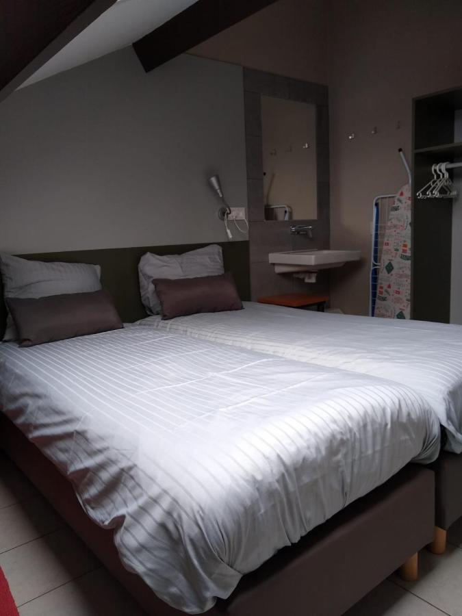 Boszicht 4 Appartement In אוסטקאפלה מראה חיצוני תמונה