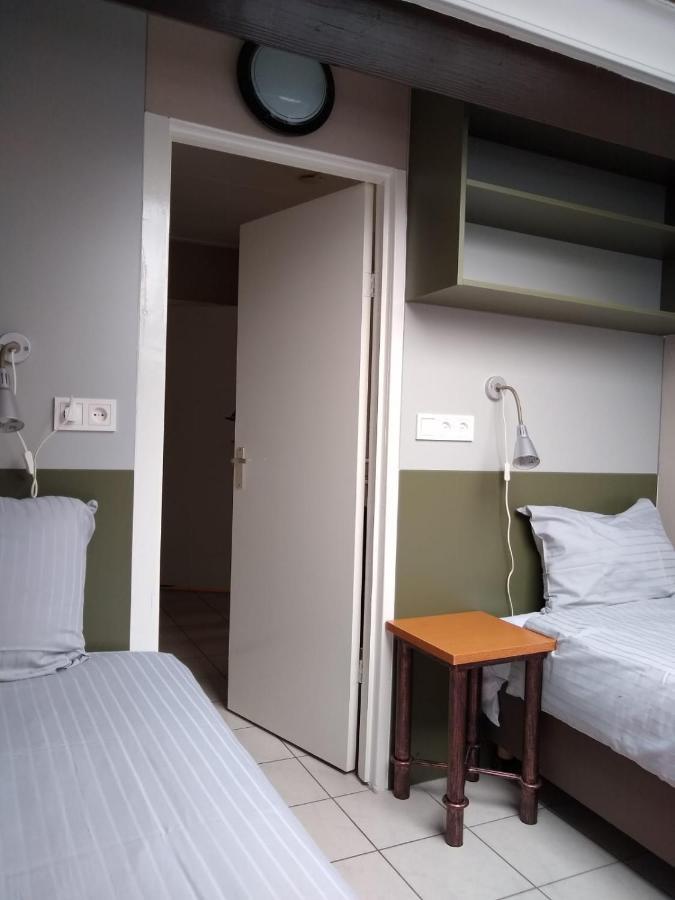 Boszicht 4 Appartement In אוסטקאפלה מראה חיצוני תמונה
