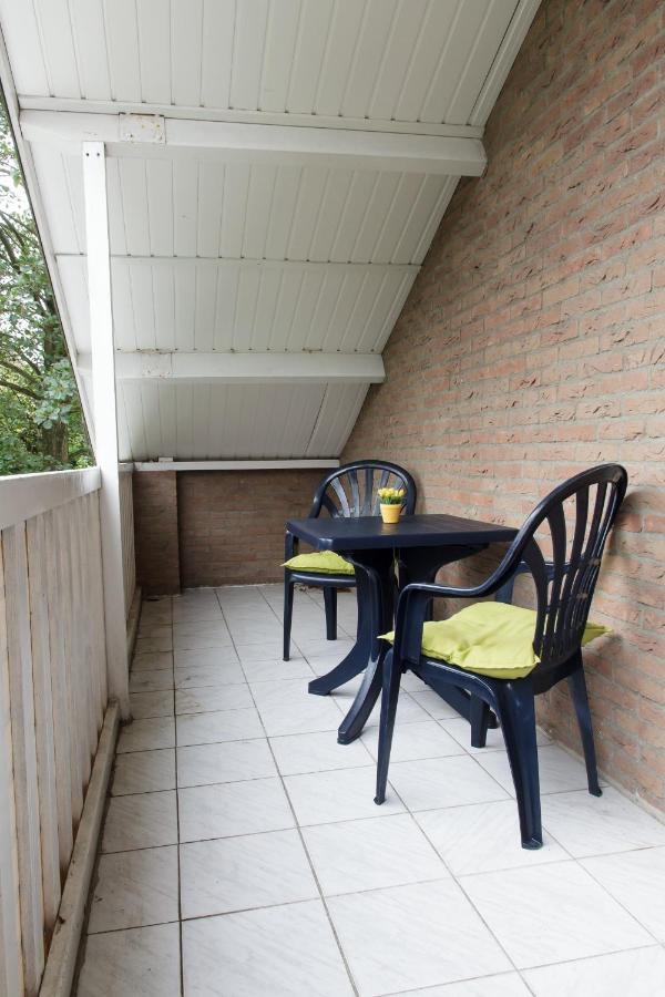 Boszicht 4 Appartement In אוסטקאפלה מראה חיצוני תמונה